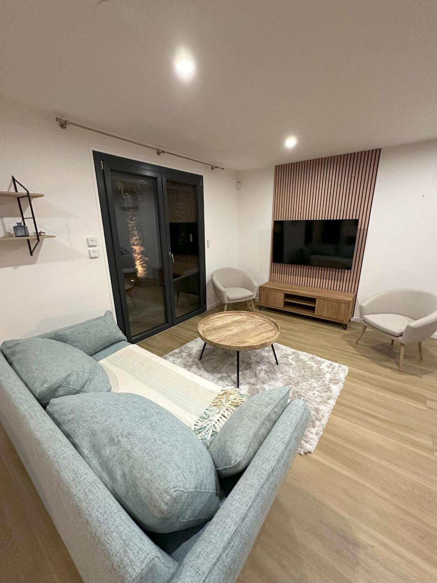Sunny House - Villa 4 Chambres - Saint Genis Les Ollieres ภายนอก รูปภาพ