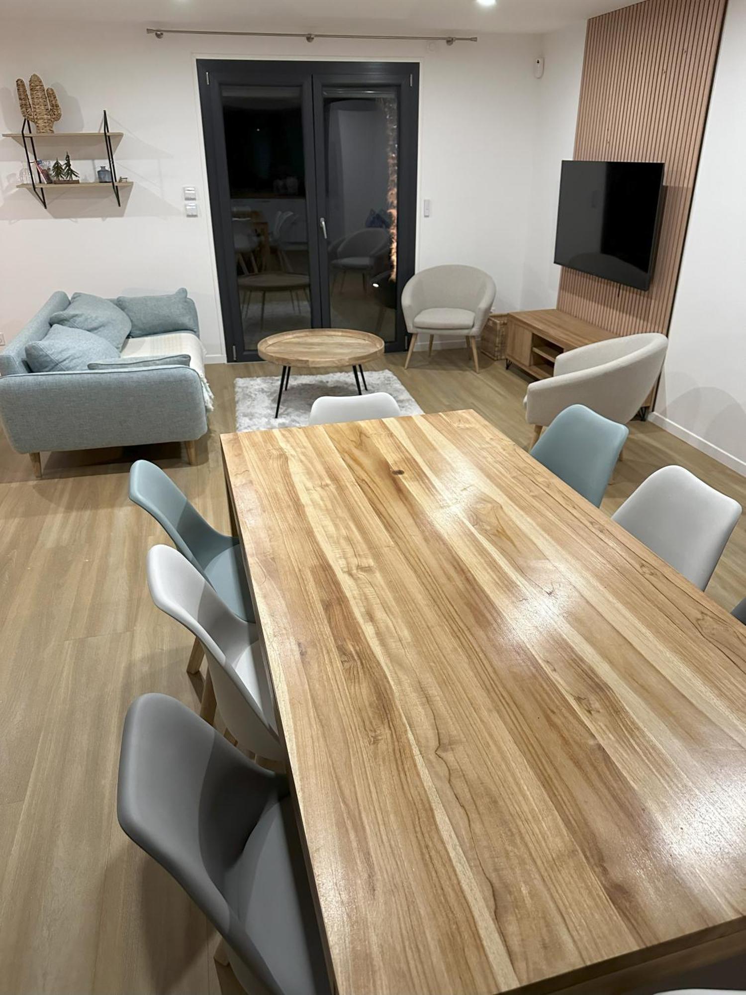 Sunny House - Villa 4 Chambres - Saint Genis Les Ollieres ภายนอก รูปภาพ