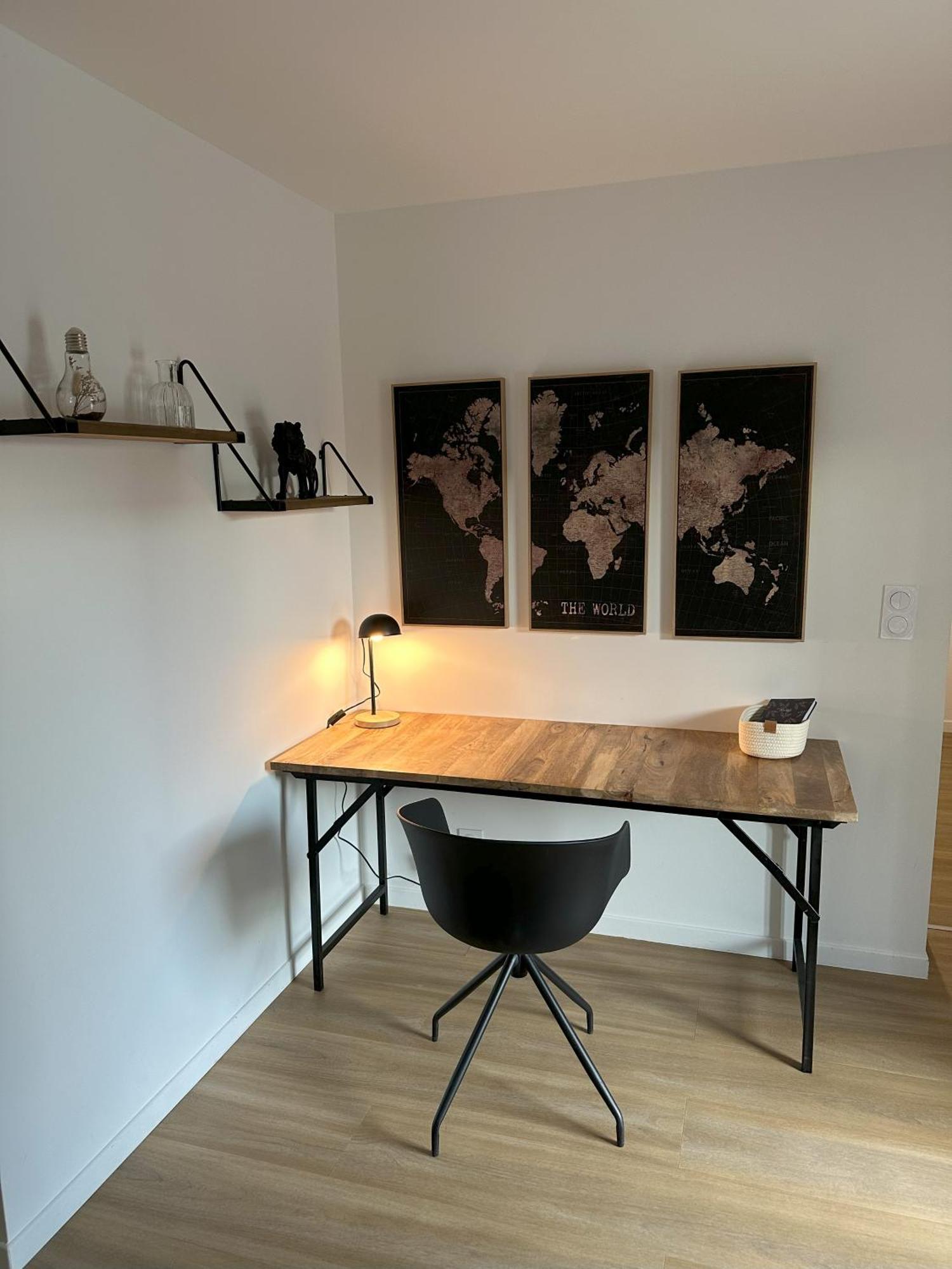 Sunny House - Villa 4 Chambres - Saint Genis Les Ollieres ภายนอก รูปภาพ