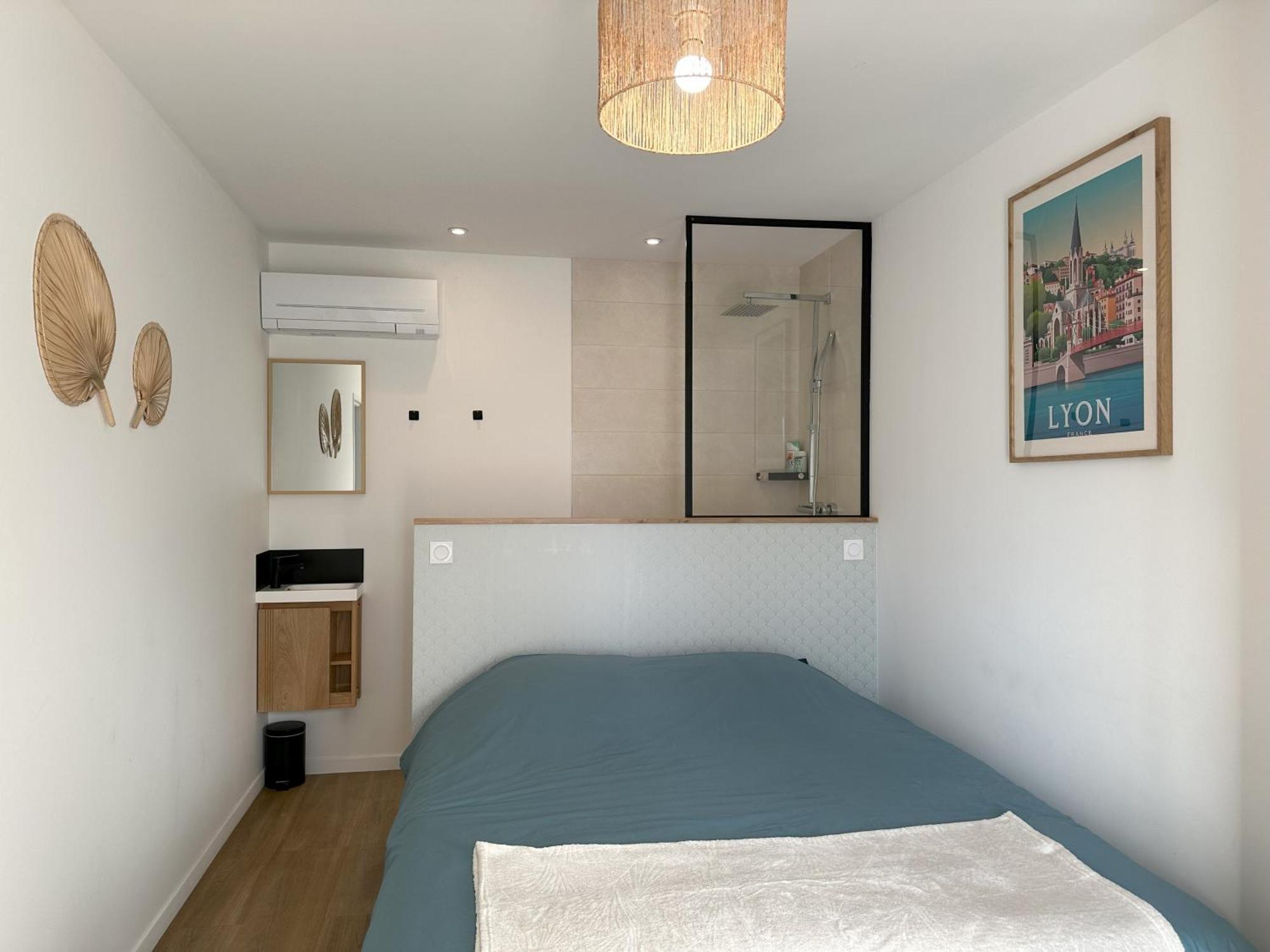 Sunny House - Villa 4 Chambres - Saint Genis Les Ollieres ภายนอก รูปภาพ