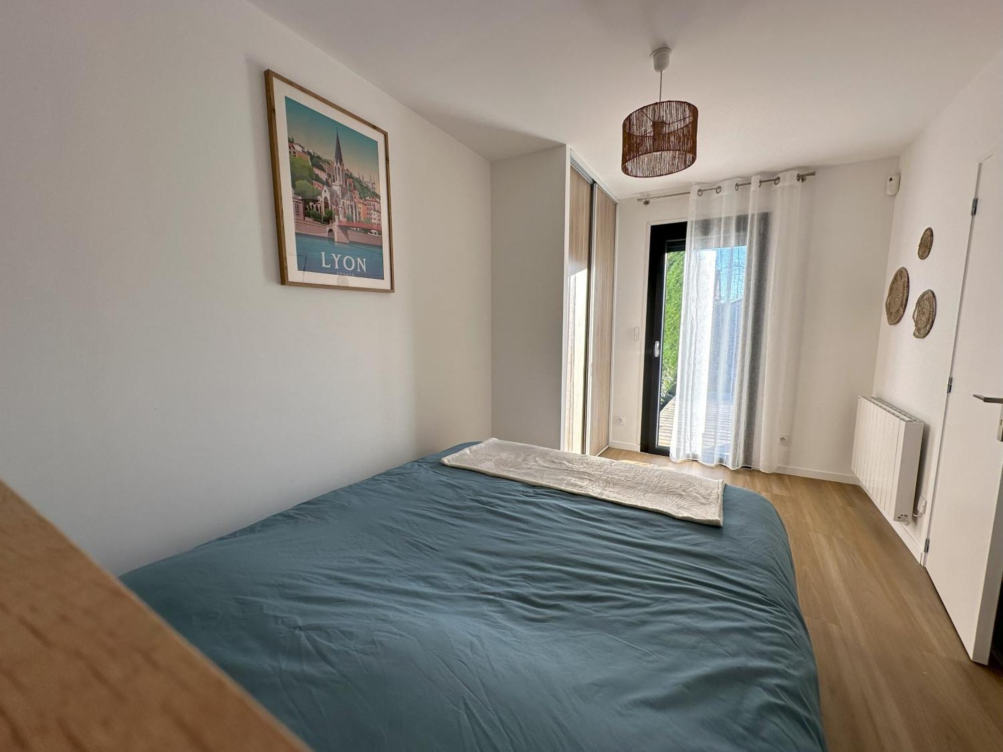 Sunny House - Villa 4 Chambres - Saint Genis Les Ollieres ภายนอก รูปภาพ